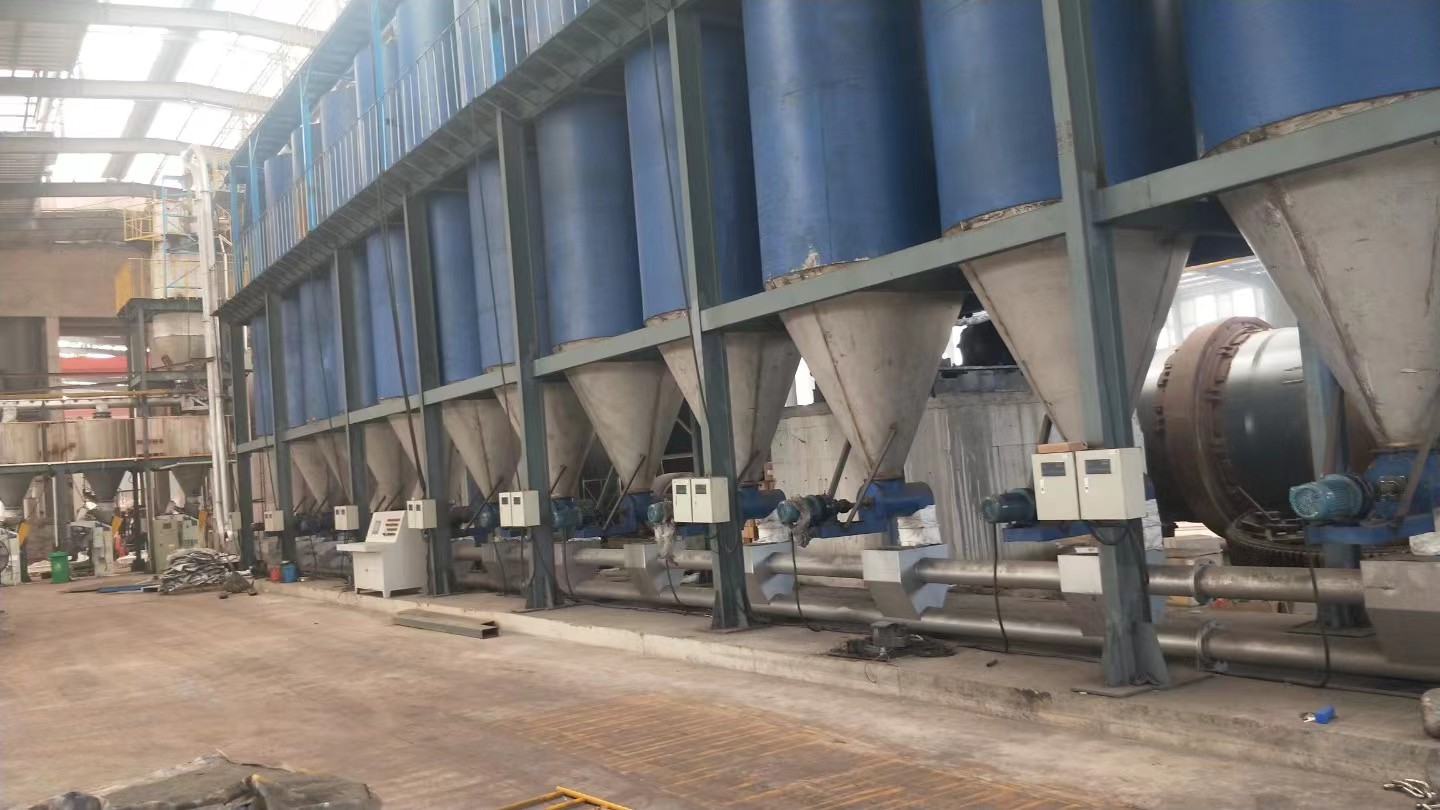 管鏈輸送機廠家:管鏈輸送機會不會著火...